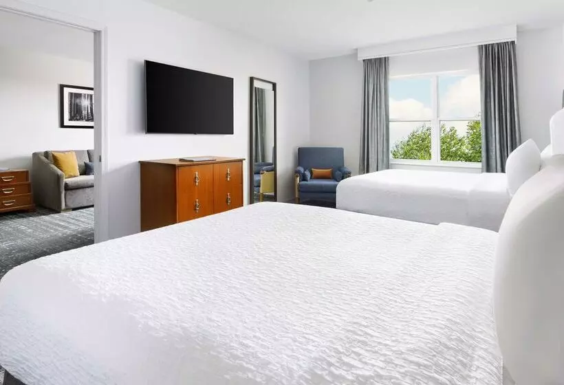 酒店 Homewood Suites By Hilton Portsmouth