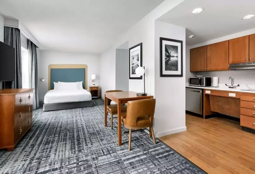 酒店 Homewood Suites By Hilton Portsmouth
