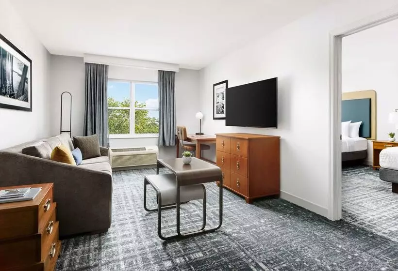 酒店 Homewood Suites By Hilton Portsmouth