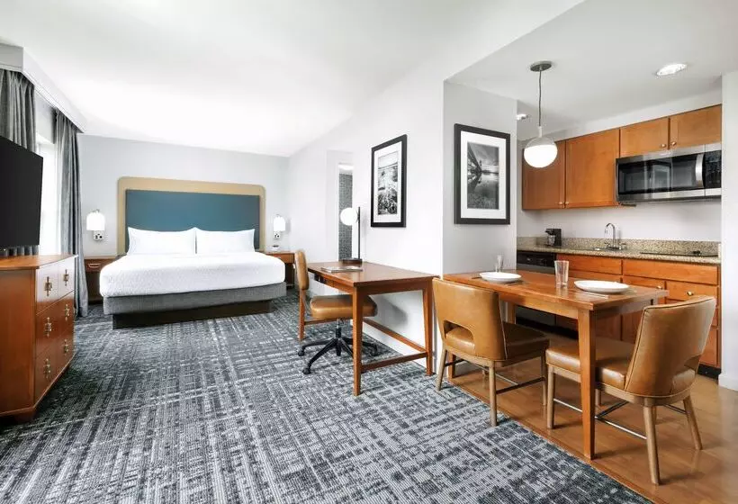 酒店 Homewood Suites By Hilton Portsmouth