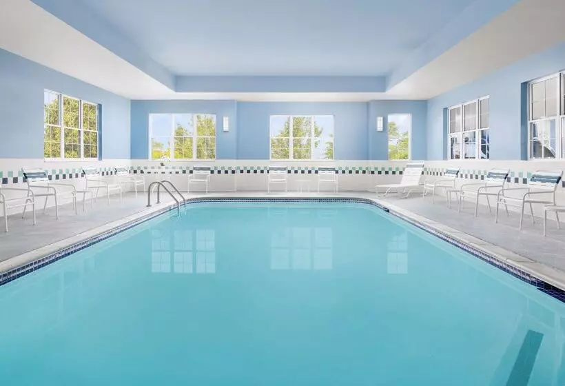 酒店 Homewood Suites By Hilton Portsmouth