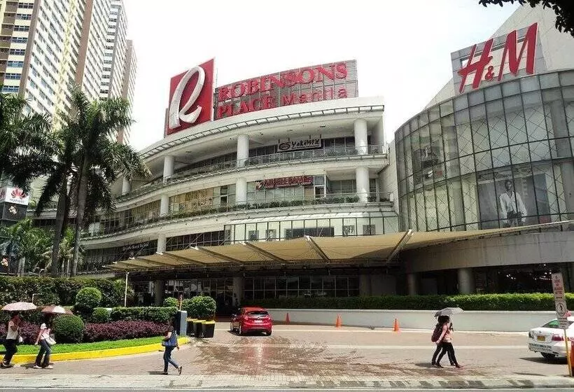 בית מלון כפרי Kimberly Manila