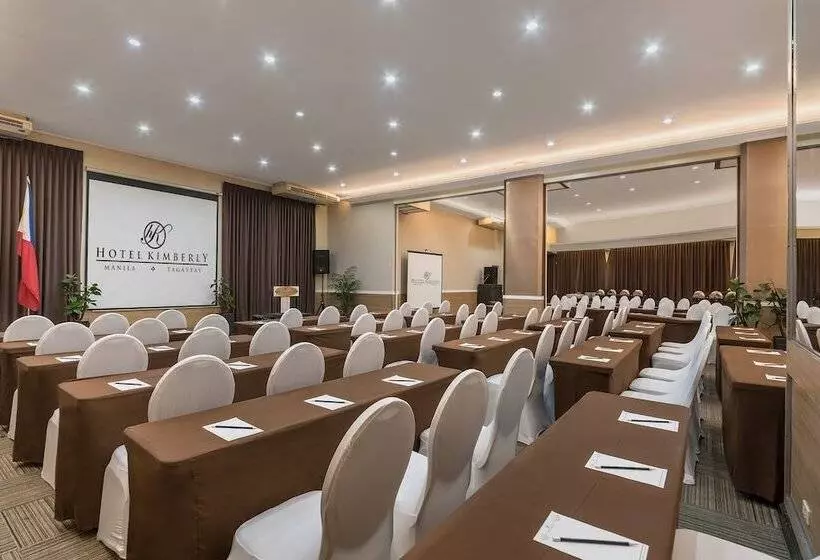 בית מלון כפרי Kimberly Manila