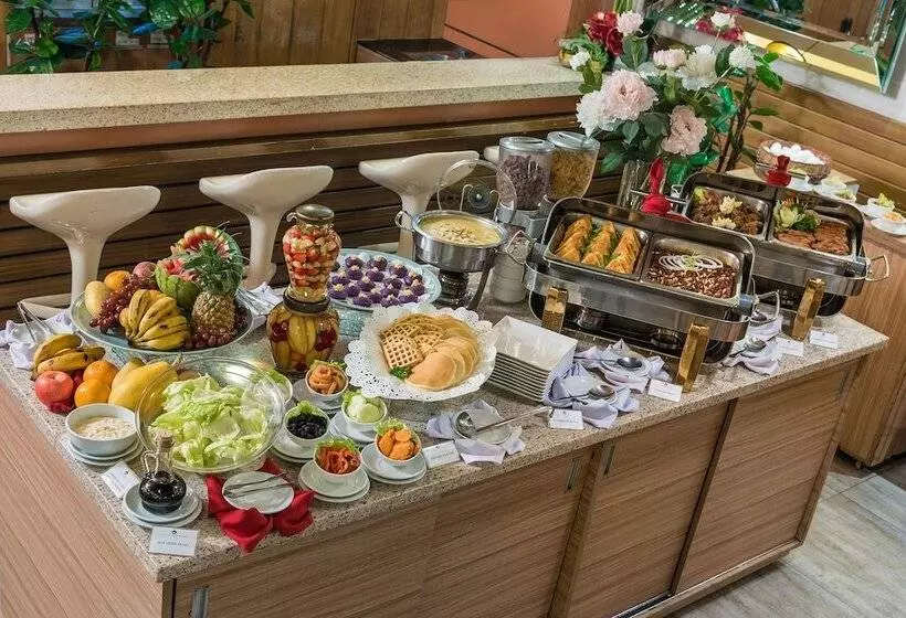 בית מלון כפרי Kimberly Manila