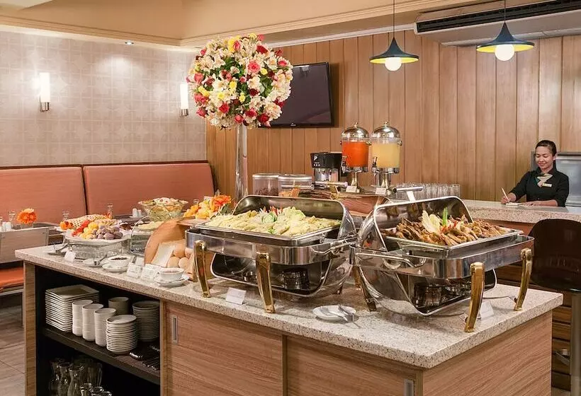 בית מלון כפרי Kimberly Manila