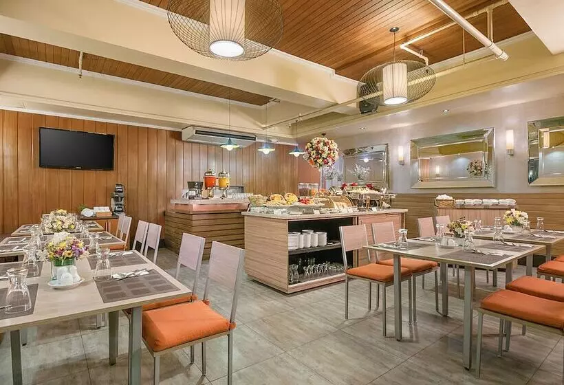 בית מלון כפרי Kimberly Manila