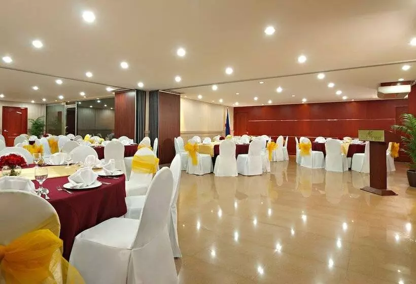 בית מלון כפרי Kimberly Manila