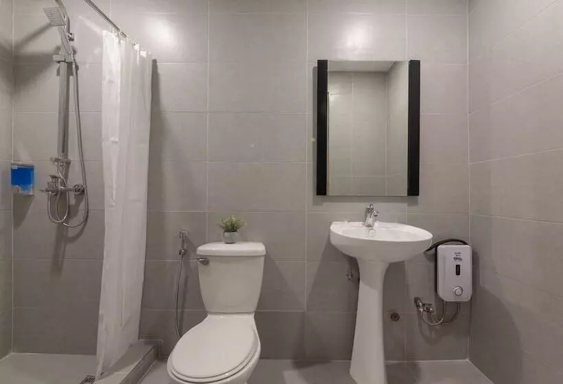 בית מלון כפרי Kimberly Manila