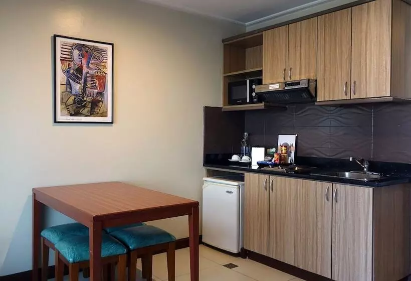 בית מלון כפרי Kimberly Manila