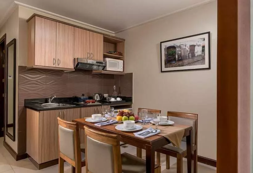 בית מלון כפרי Kimberly Manila