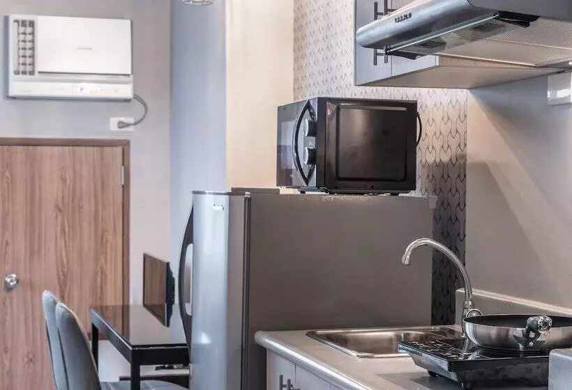 בית מלון כפרי Kimberly Manila