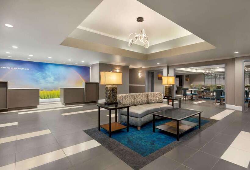 בית מלון כפרי La Quinta By Wyndham Dublin