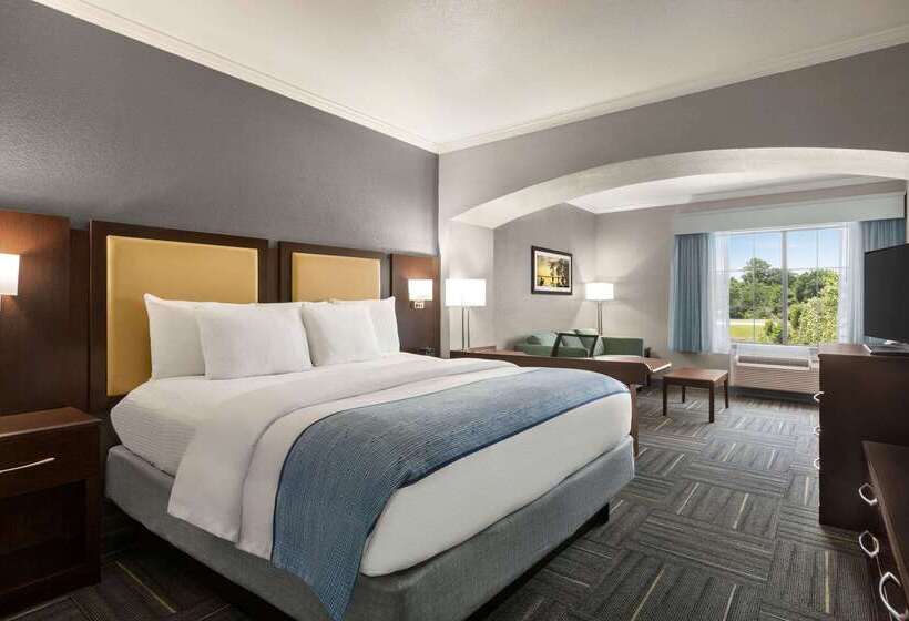 בית מלון כפרי La Quinta By Wyndham Dublin