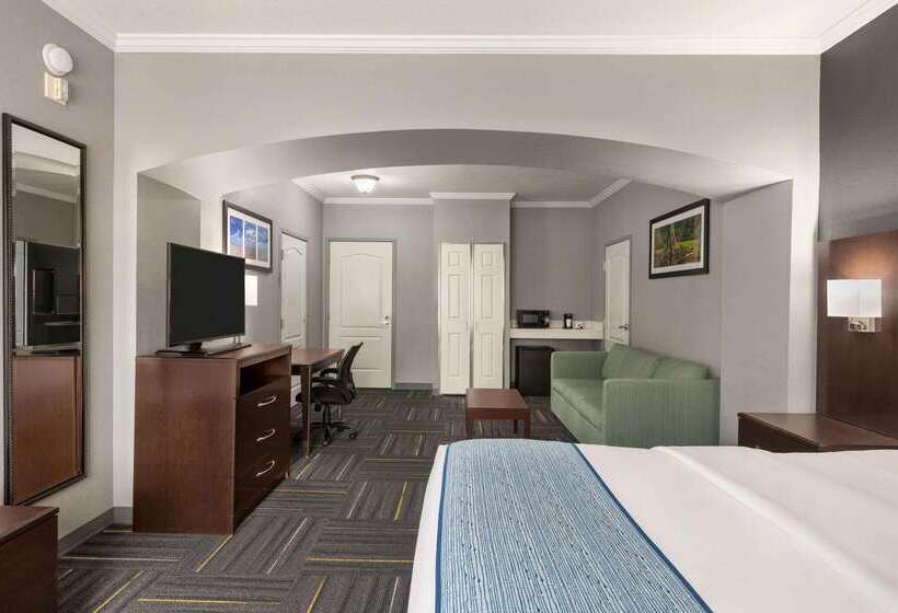 בית מלון כפרי La Quinta By Wyndham Dublin