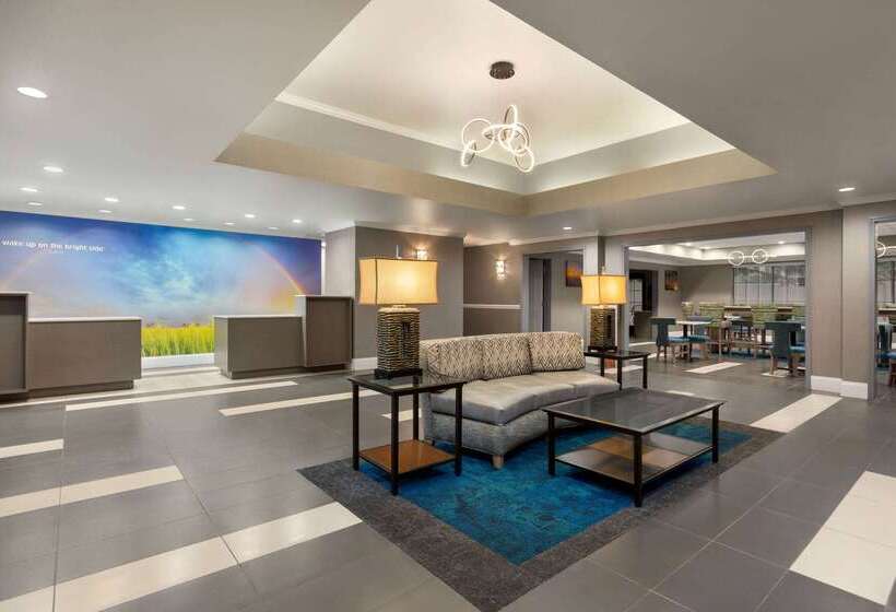 בית מלון כפרי La Quinta By Wyndham Dublin