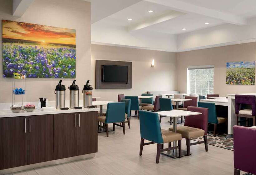 هتل La Quinta By Wyndham I 20 Longview South