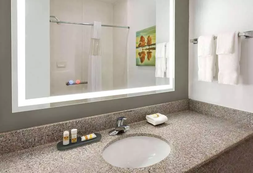 호텔 La Quinta By Wyndham I 20 Longview South