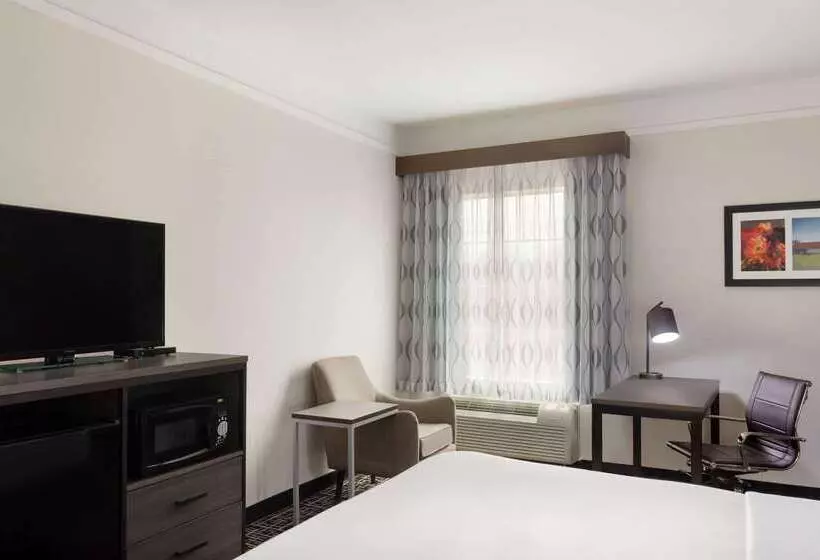 호텔 La Quinta By Wyndham I 20 Longview South