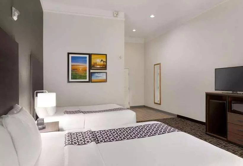 호텔 La Quinta By Wyndham I 20 Longview South