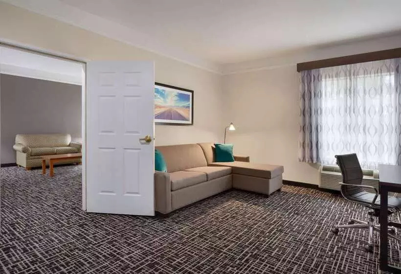 호텔 La Quinta By Wyndham I 20 Longview South