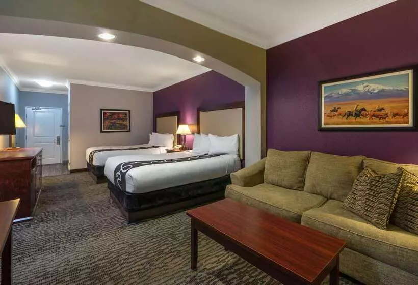 호텔 La Quinta Inn & Suites By Wyndham Loveland Estes Park