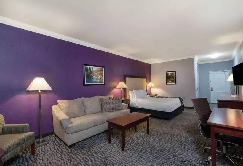 호텔 La Quinta Inn & Suites By Wyndham Loveland Estes Park