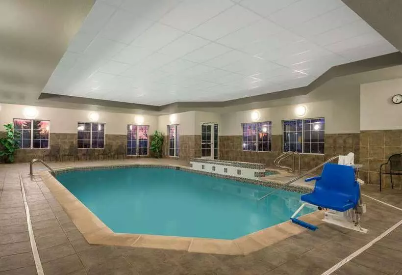 호텔 La Quinta Inn & Suites By Wyndham Loveland Estes Park