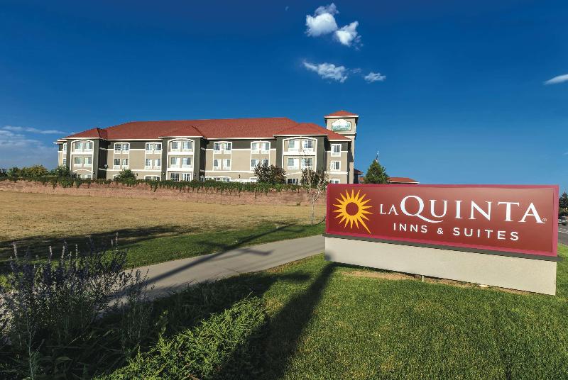 酒店 La Quinta Inn & Suites By Wyndham Loveland Estes Park