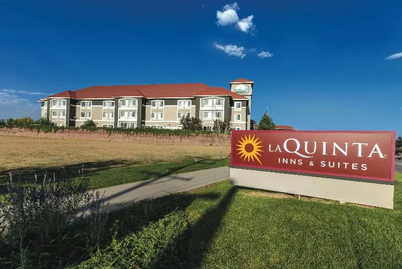 호텔 La Quinta Inn & Suites By Wyndham Loveland Estes Park