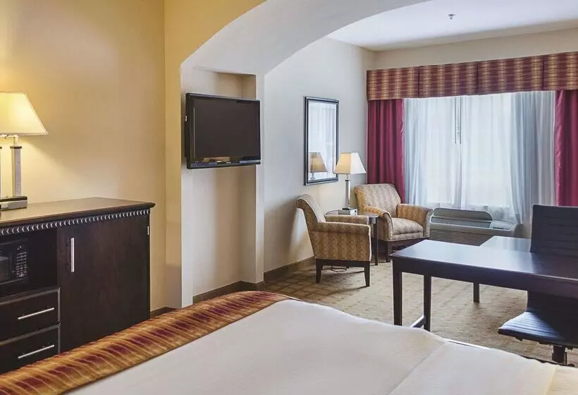 בית מלון כפרי La Quinta Inn & Suites By Wyndham Mobile Satsuma / Saraland