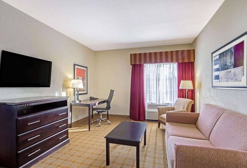 Отель La Quinta Inn & Suites By Wyndham Mobile Satsuma / Saraland