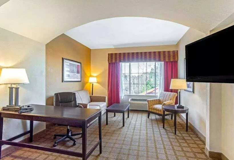 בית מלון כפרי La Quinta Inn & Suites By Wyndham Mobile Satsuma / Saraland