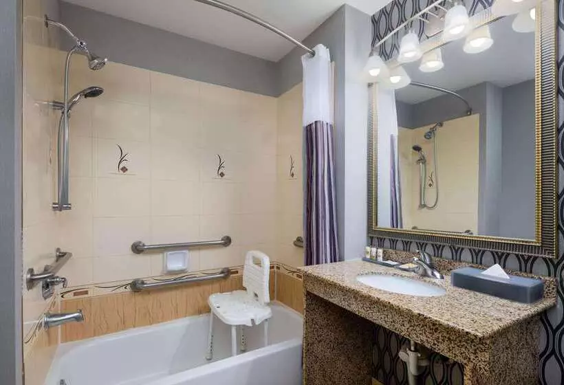 ホテル La Quinta By Wyndham Savannah Airport   Pooler