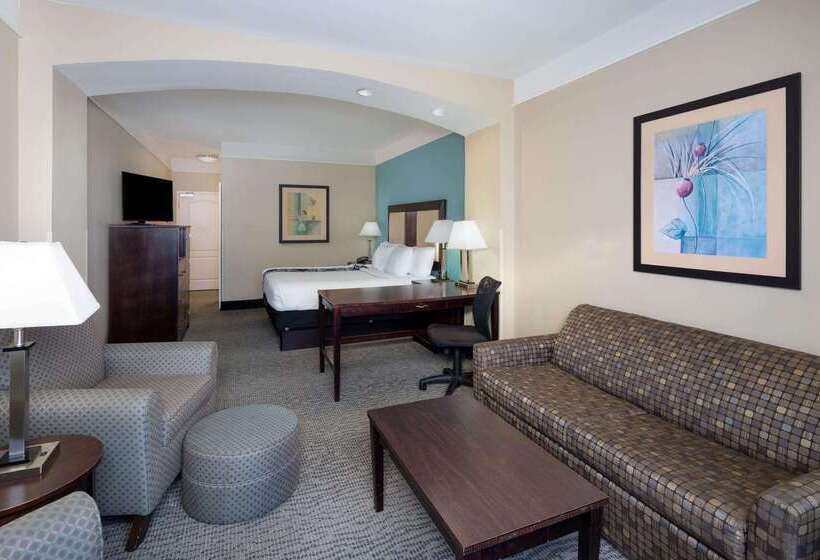 酒店 La Quinta By Wyndham Savannah Airport Pooler