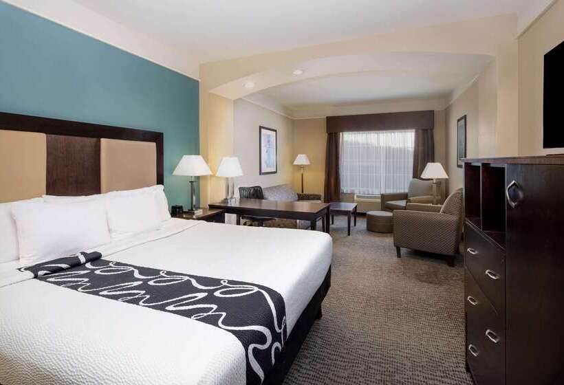 酒店 La Quinta By Wyndham Savannah Airport Pooler