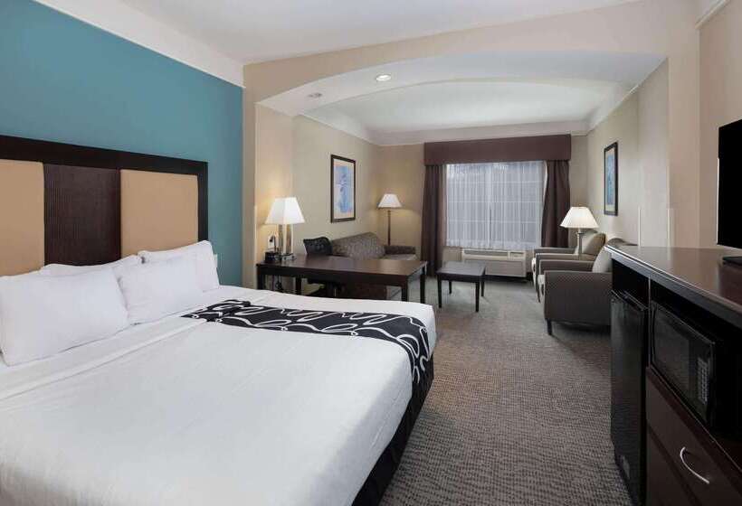 酒店 La Quinta By Wyndham Savannah Airport Pooler