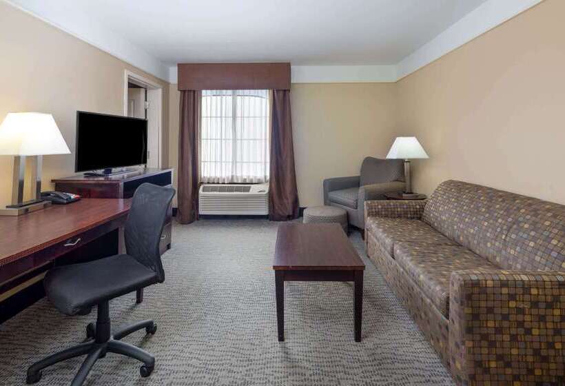 酒店 La Quinta By Wyndham Savannah Airport Pooler