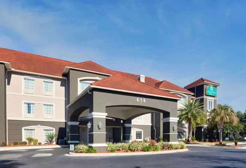 ホテル La Quinta By Wyndham Savannah Airport   Pooler