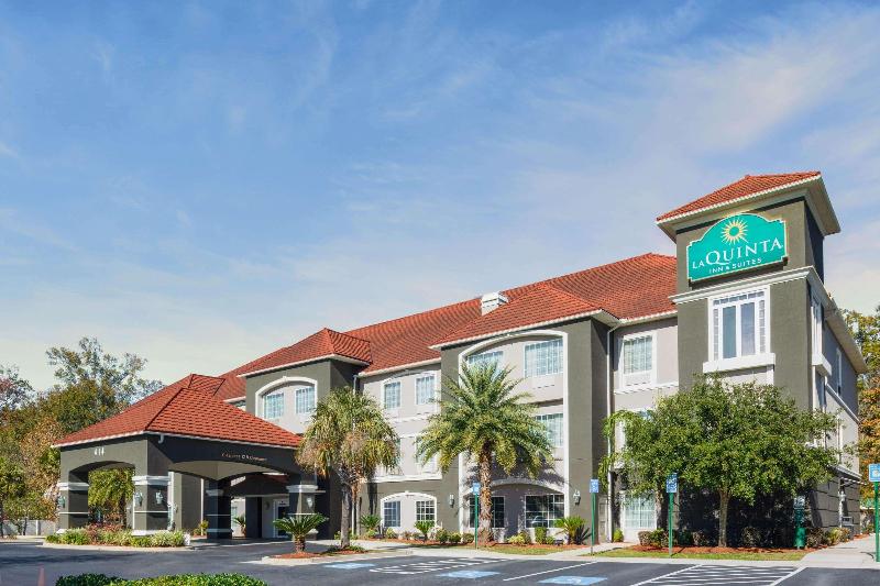 酒店 La Quinta By Wyndham Savannah Airport Pooler
