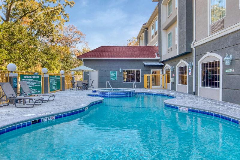 酒店 La Quinta By Wyndham Savannah Airport Pooler