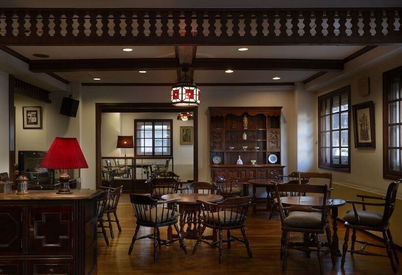 Matsumoto Hotel Kagetsu