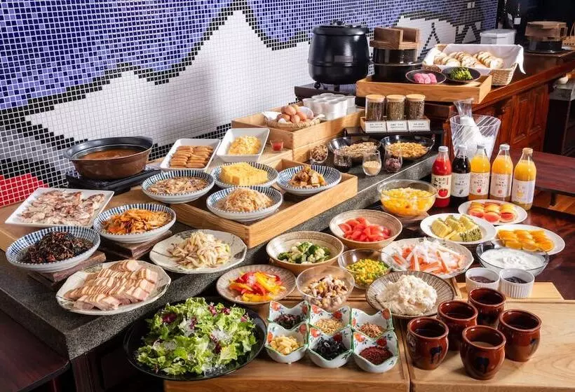 Matsumoto Hotel Kagetsu