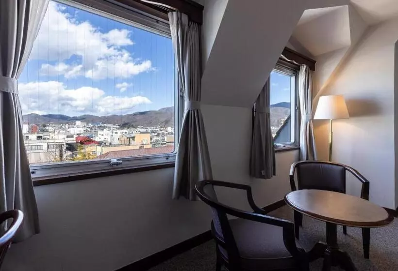 Matsumoto Hotel Kagetsu