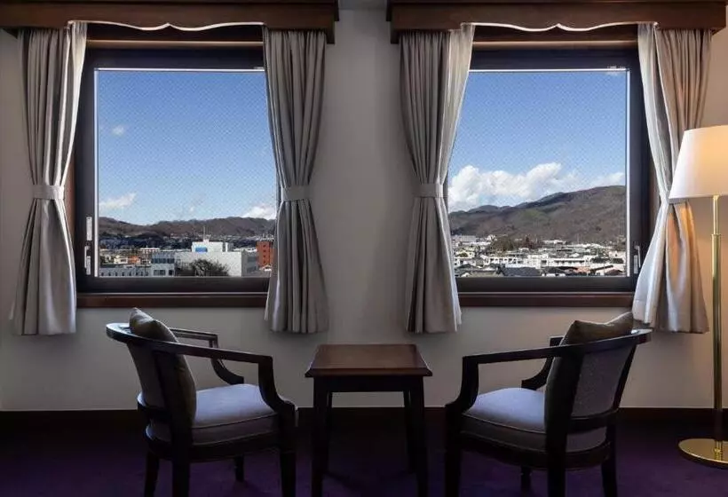 Matsumoto Hotel Kagetsu