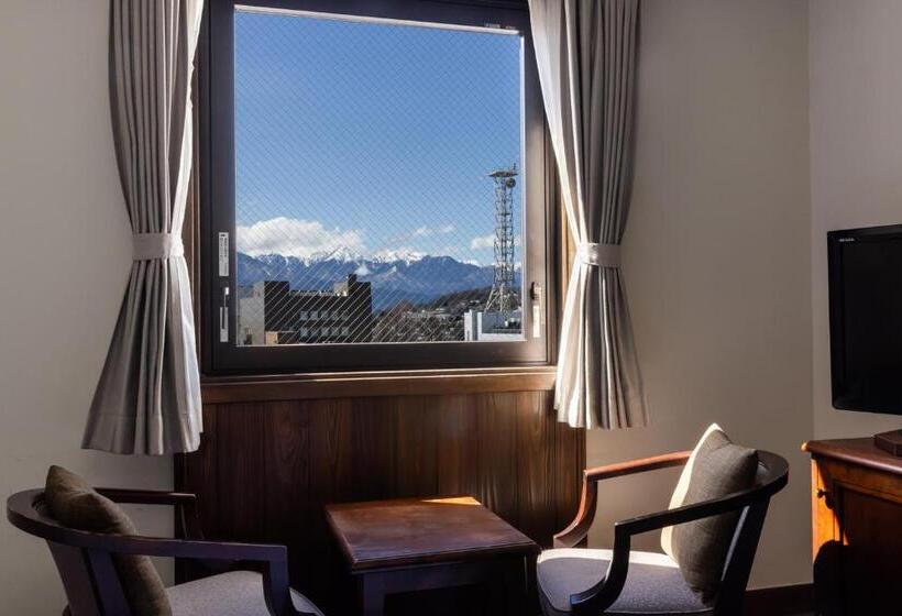 Matsumoto Hotel Kagetsu