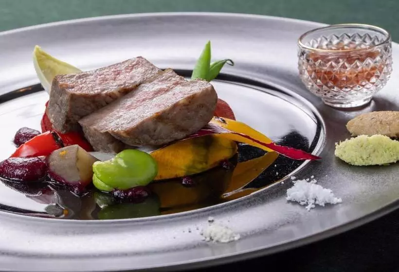 Matsumoto Hotel Kagetsu