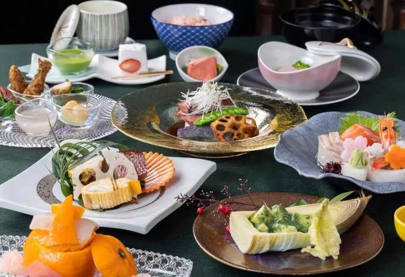 Matsumoto Hotel Kagetsu