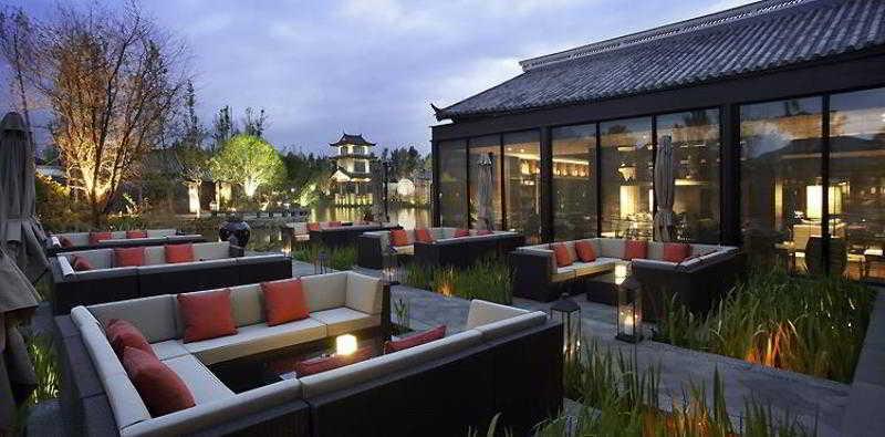 فندق Pullman Lijiang Resort & Spa