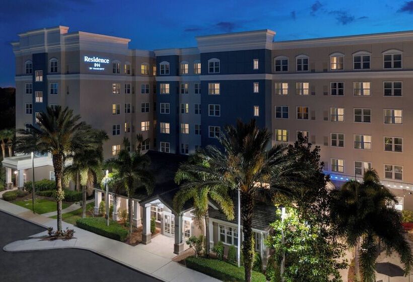 호텔 Residence Inn Port St Lucie