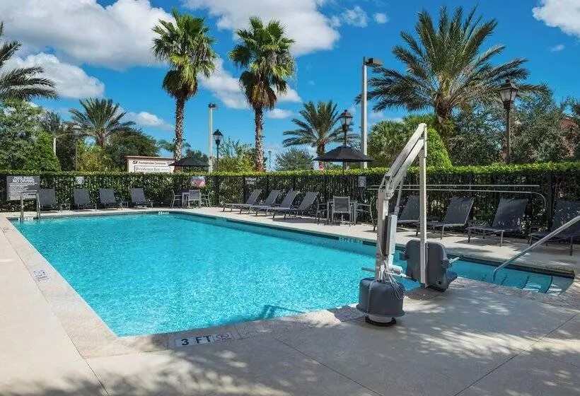 ホテル Residence Inn Port St Lucie